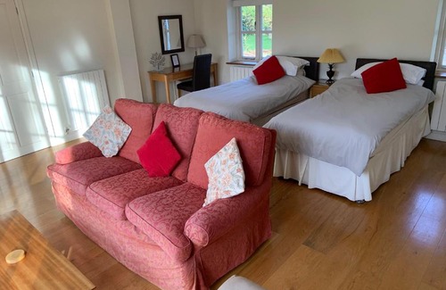 East Harling Bed & Breakfast | Field Cottage Bed and Continental Breakfast