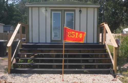 Bayou Grande Villa House | Field Quarters
