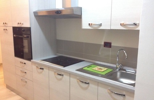 San Donato Apartment | FIERA 5: Quiet and comfortable for tourism and business.In front of fair