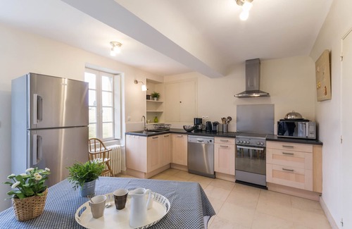 Fierville-Bray Cottage | Fierville Bray: Country Cottage/"Le Moulin de Bray" : House with character