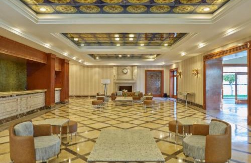 Aguascalientes Hotel | Fiesta Americana Aguascalientes