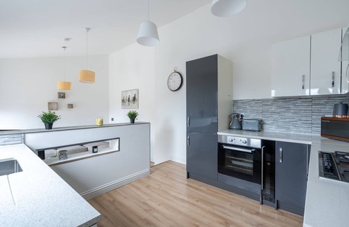 Buckhaven House | Fife coastal corner