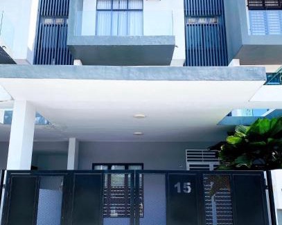 Taman Mahajaya House | Fifteen Famiglia Malacca - Homestay
