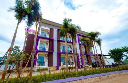 Kamphaeng Phet Hotel | FIG Boutique Hotel