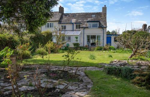 Corfe Castle Village House | Fig Tree Cottage - Corfe Castle