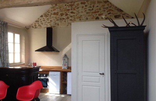 Blaison-Gohier House | Fig Tree Cottage for 2 at Château de la Giraudière between Angers and Saumur