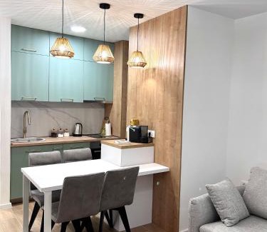 Babilonija Apartment | Fighen Apartment