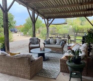 Margueron Bed & Breakfast | Figtrees