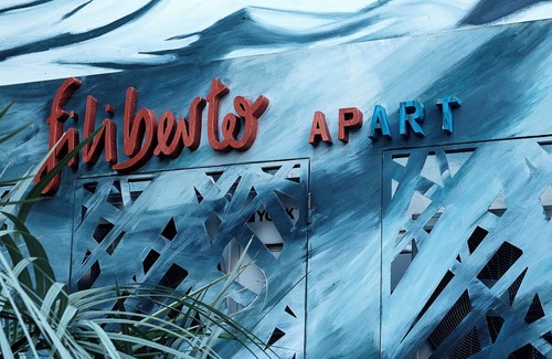 La Boca Apartment | Filiberto By iPPA