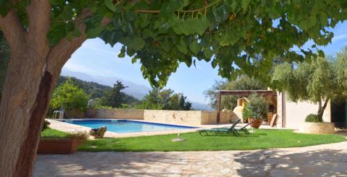Filippos Villa | Filippou Villa - Living in Nature