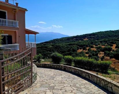 Terpsithea Villa | Filothei Mountain & Sea Resort