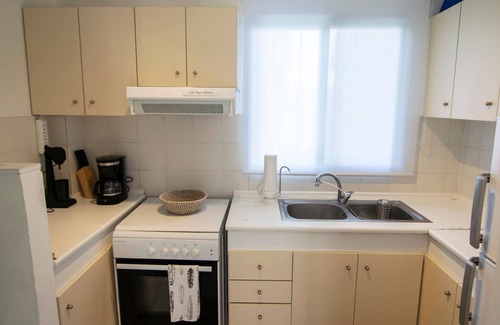 Nea Potidaia Apartment | Filrose Sea View Apartment by RentalsPro