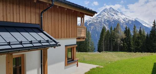 Hochkrimml House | Filzsteinresort Chalets - Chalet 240