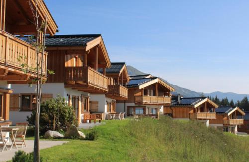 Hochkrimml House | Filzsteinresort Chalets - Chalet 240