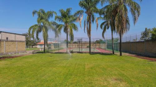 Cocoyoc Hotel | Finca 3G