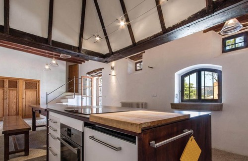 Buger House | Finca Antic in Buger