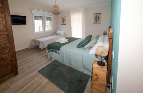 Navahondilla Hotel | Finca Avellaneda