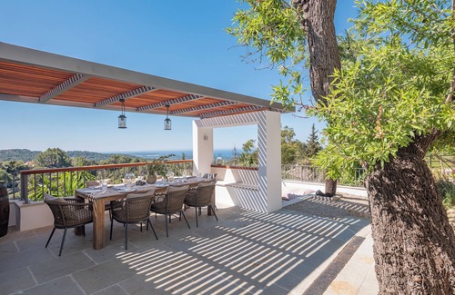 Galilea House | FINCA BELLA ROCA - Luxury finca between mountain and sea with lots of privacy