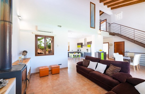 Sencelles Villa | Finca Can Soler