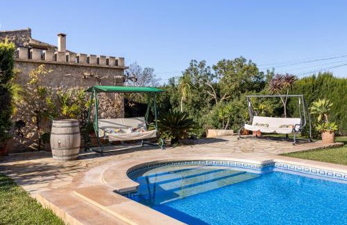 Son Macia House | Finca Can Suave by Rentallorca