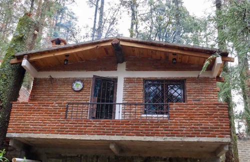 Pachuca de Soto Cabin | Finca de los Leones - Cabaña Amanecer