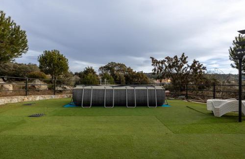 Fresnedillas de la Oliva House | Finca el Olivo de Fresnedillas
