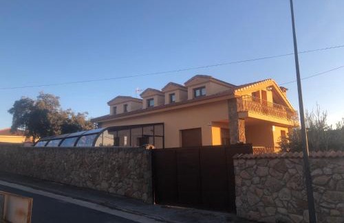 Ituero y Lama Villa | Finca El olivo