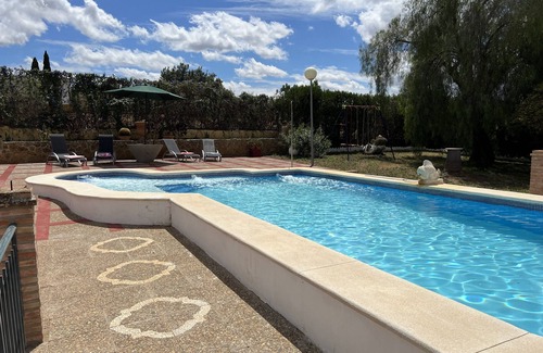 Carmona House | Finca el Paradisus
