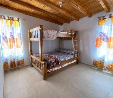 Simijaca House | FINCA EL PARAISO