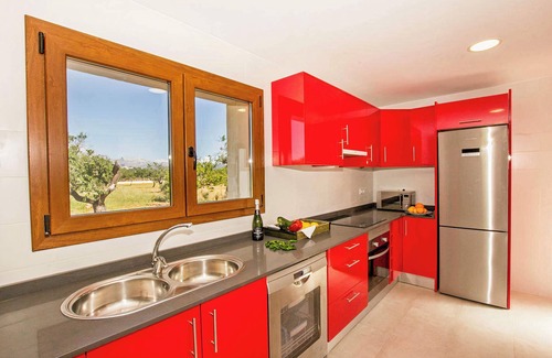 Buger Villa | Finca El Rafal de Son Alberti