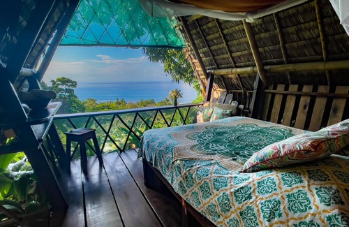 Carate Cabin | Finca Exotica ecolodge