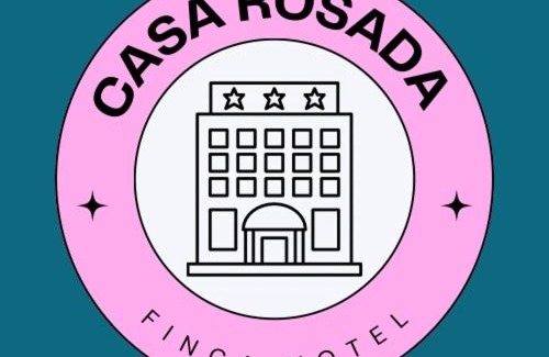 Andalucia Hotel | Finca hotel casa rosada