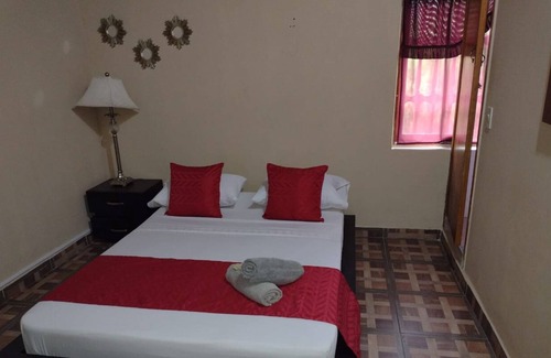 Barbosa Hotel | FINCA HOTEL EL RECREO