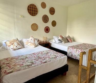 Chinchina House | Finca Hotel Villa Clara