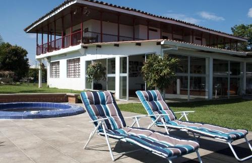 Chinchina House | Finca Hotel Villa Clara