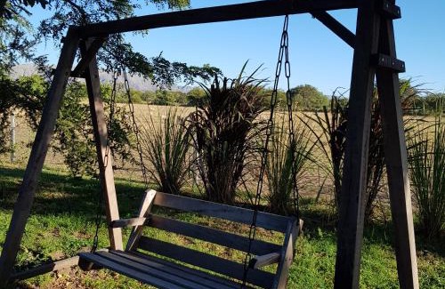 Chacabuco Department Villa | Finca La Bona Font Casa Rural