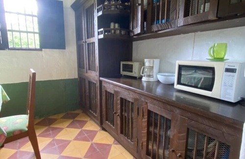 Andes House | Finca la Esmeralda
