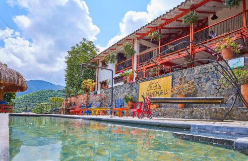 Salgar Cabin | Finca La Manchuria
