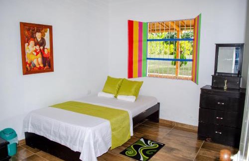 Alcala House | Finca La Margarita