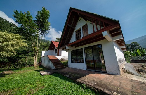Cuilco Cabin | Finca la Reforma