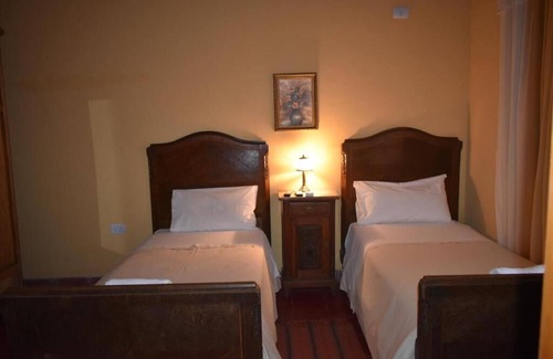 La Puntilla Hotel | Finca La Sala Hotel Boutique