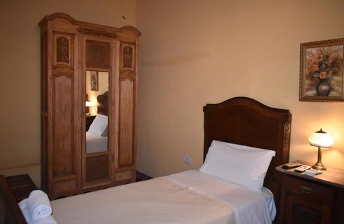La Puntilla Hotel | Finca La Sala Hotel Boutique