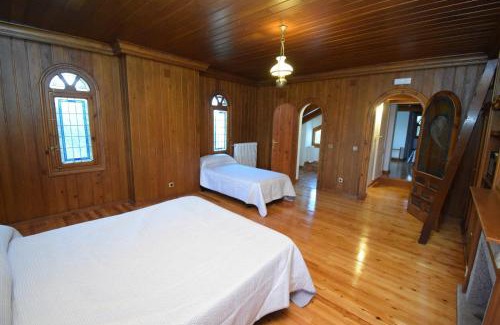 Galapagar Bed & Breakfast | Finca los arboles habitaciones