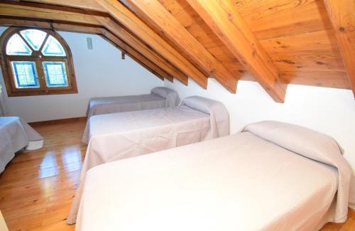 Galapagar Bed & Breakfast | Finca los arboles habitaciones