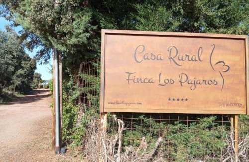 Navahermosa House | Finca Los Pajaros cerca de Puy du fou Toledo