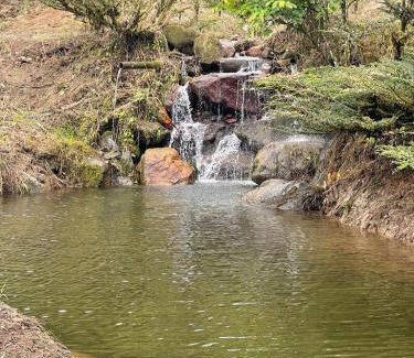 Banos de Agua Santa Villa | Finca Mamatoya 1 Río Negro