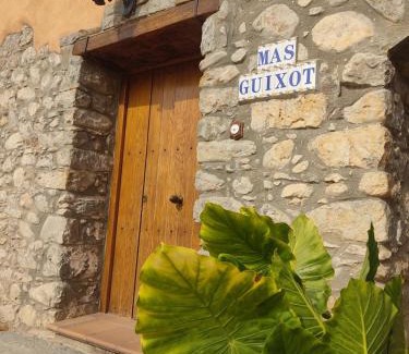 Argelaguer House | FINCA MAS GUIXOT relax y natura