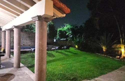 Jiutepec Villa | finca Max amates 1