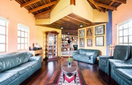 Cajica House | Finca Moralia