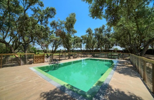 Cascante House | Finca Olivar de la Bardena
